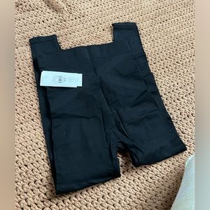 Blanqi Everyday Maternity Belly Support Leggings size small